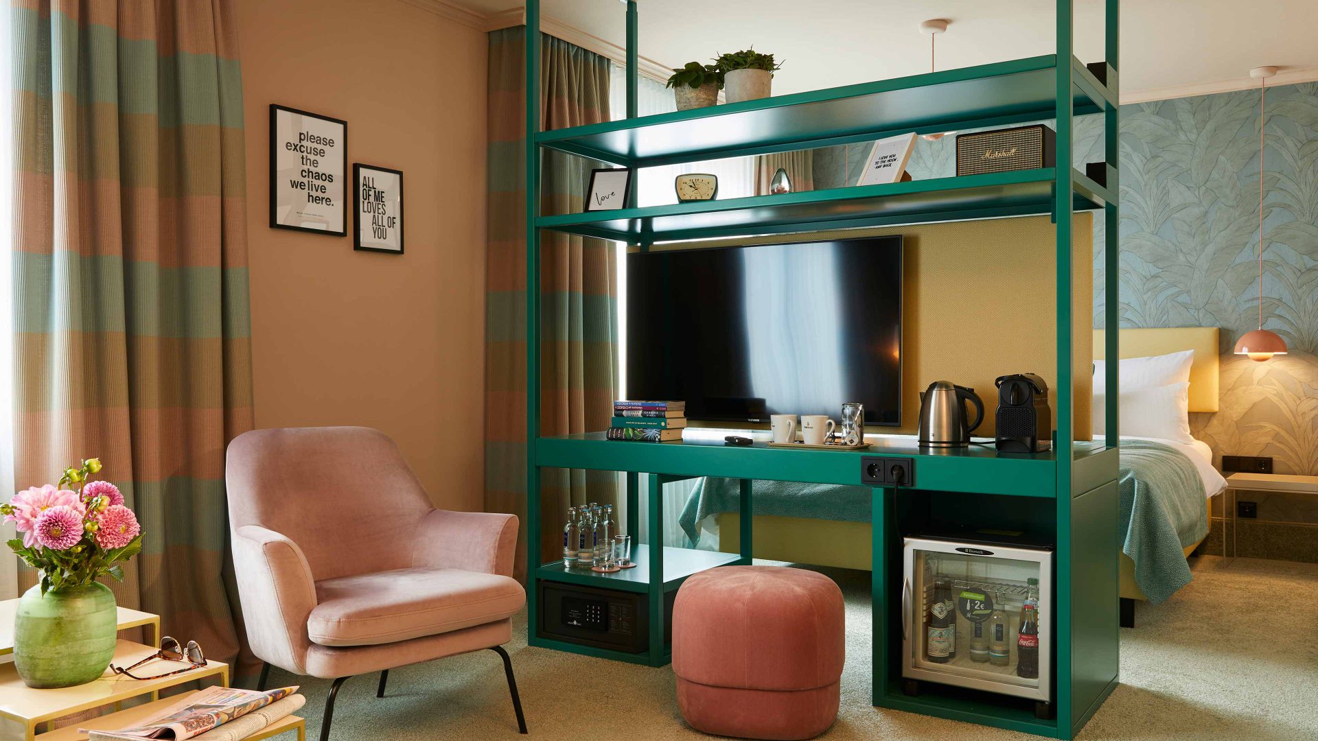 Metropol München Suite