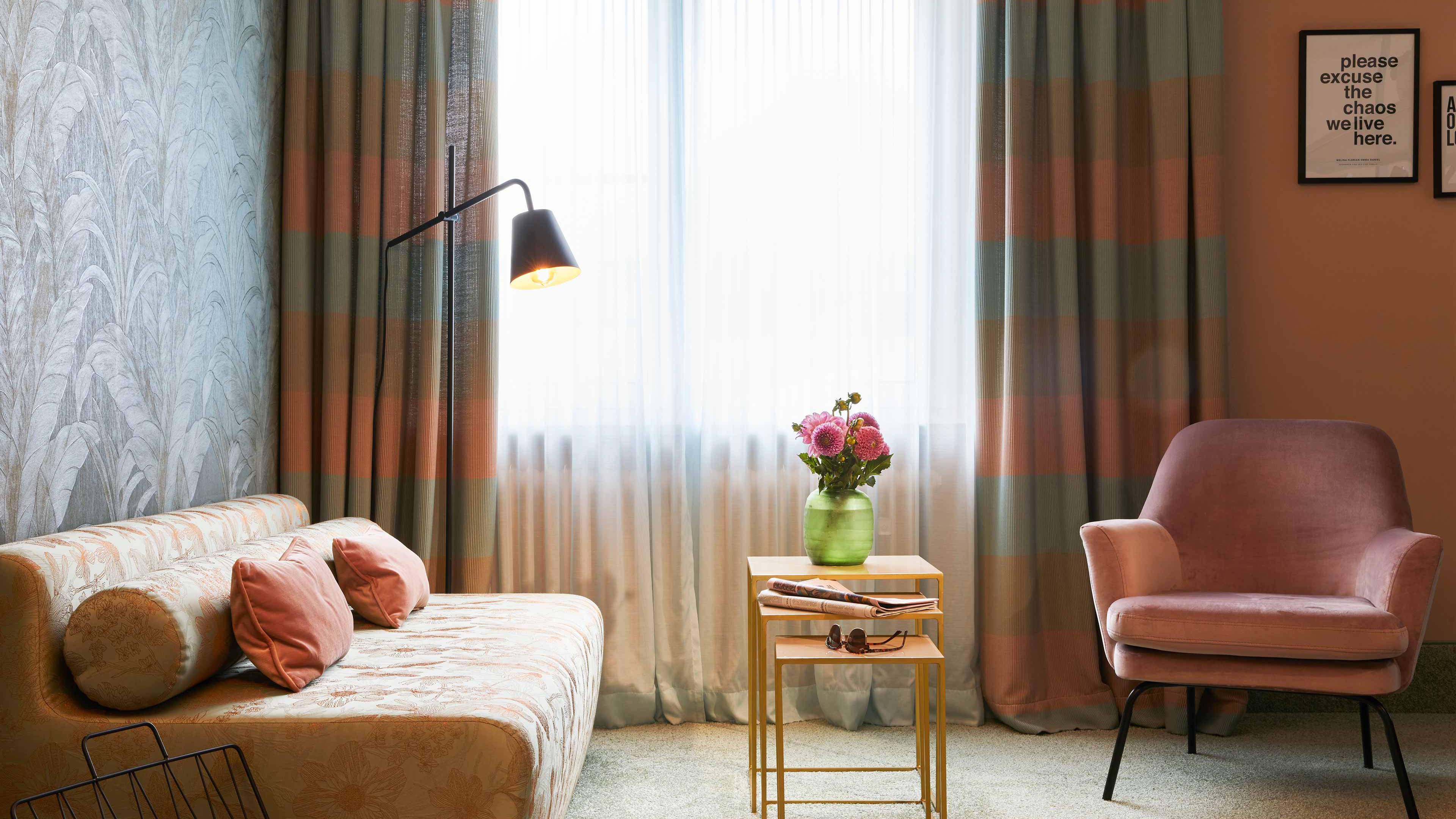 Metropol München Suite Lounge