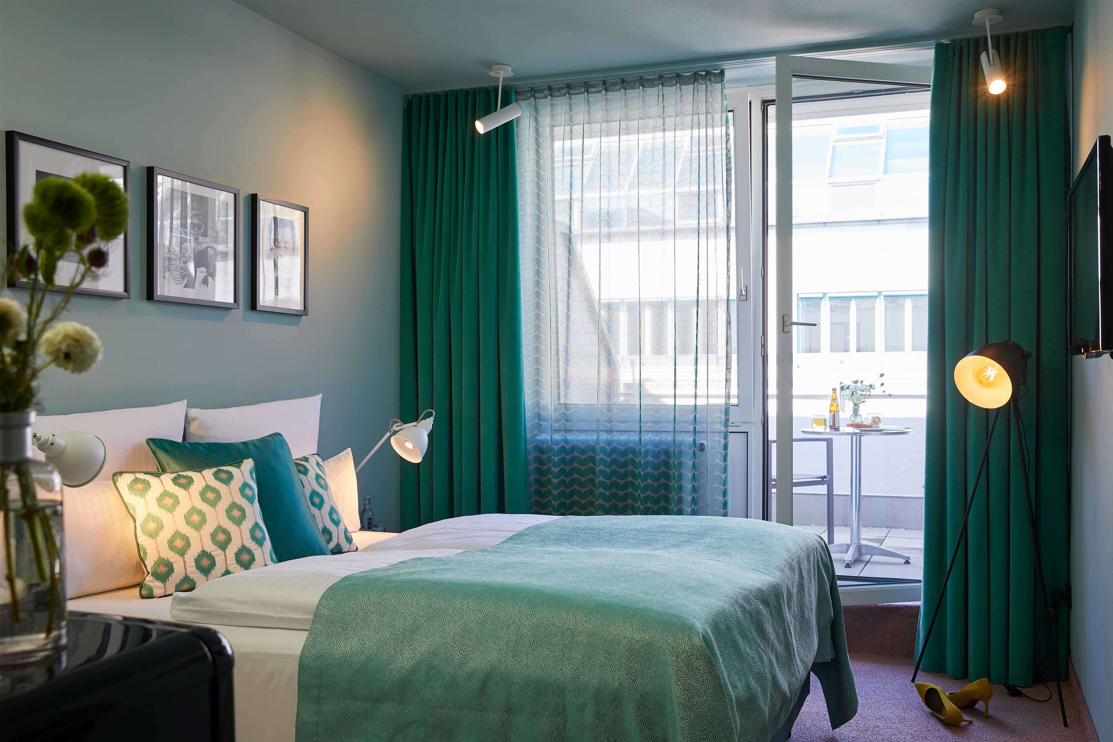 Hotel Metropol Munich Comfort Room