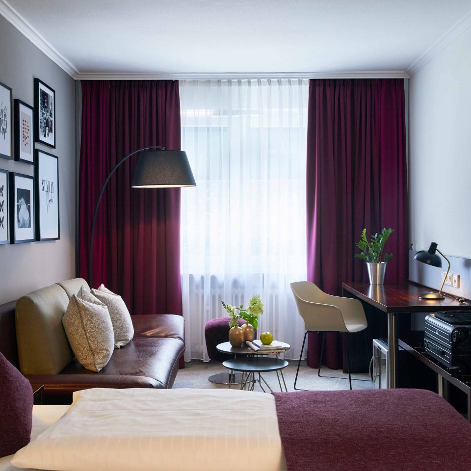 Metropol München Zimmer Deluxe